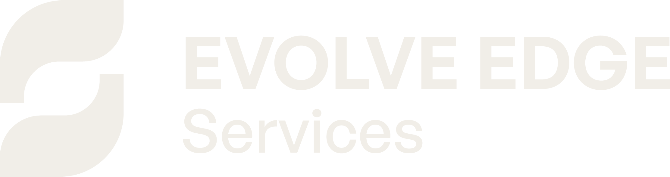 Evolve Edge Services logo